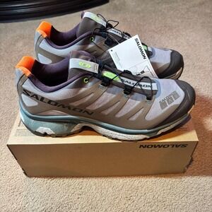 Bodega X Salomon XT-4 OG "The Glider" Brown/Taupe/Green Mens 12 Womens 13 Hiking